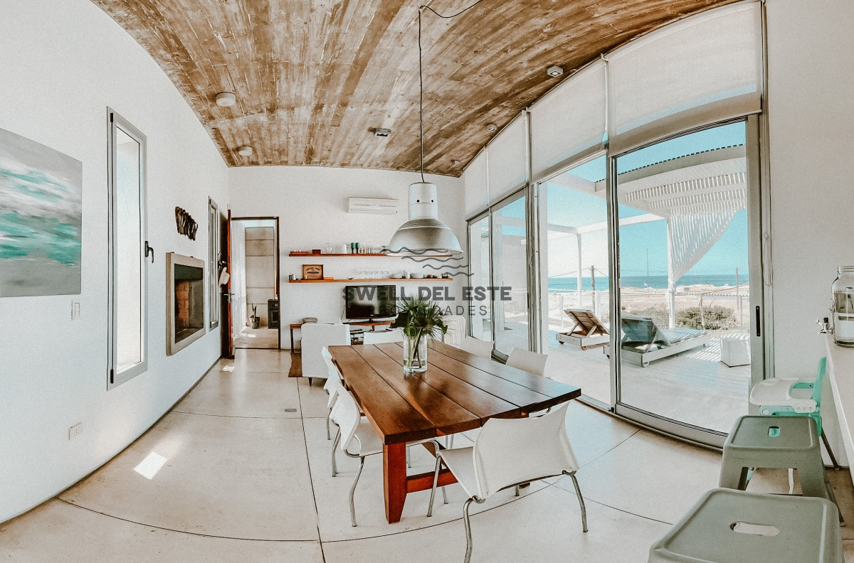 Casa ID.236 - CASA FRENTE AL MAR EN EL CHORRO EN VENTA