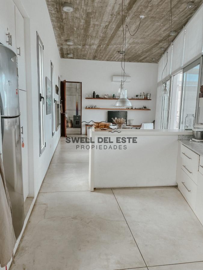 Casa ID.236 - CASA FRENTE AL MAR EN EL CHORRO EN VENTA