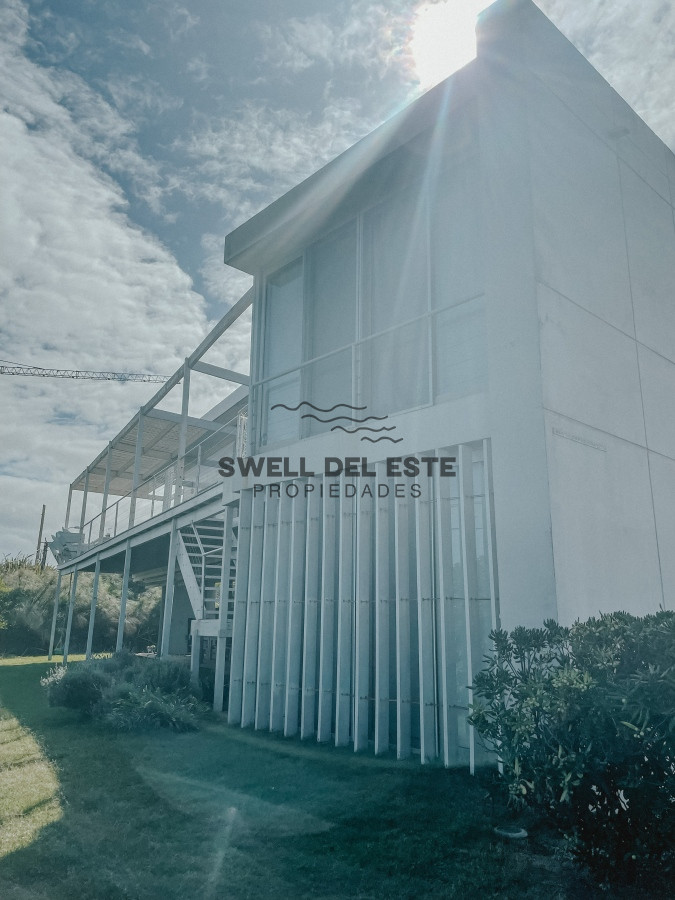 Casa ID.236 - CASA FRENTE AL MAR EN EL CHORRO EN VENTA