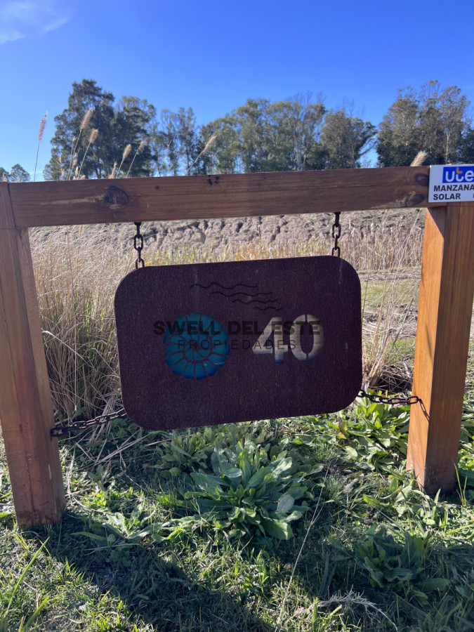 Terreno ID.111 - Terreno en venta Pueblo mio, elevado y con laguna propia