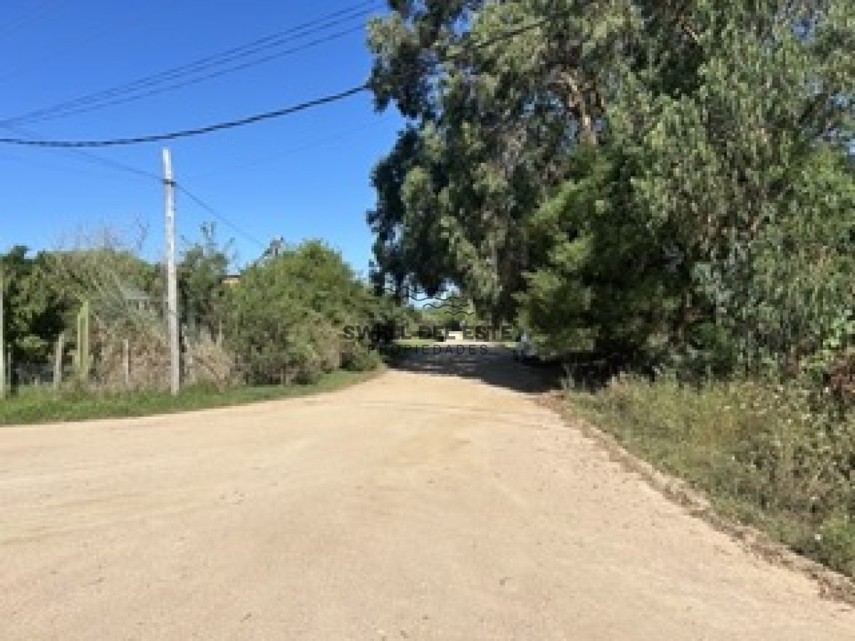 Terreno ID.183 - TERRENO EN VENTA, EL TESORO