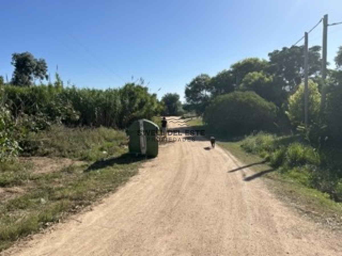 Terreno ID.183 - TERRENO EN VENTA, EL TESORO