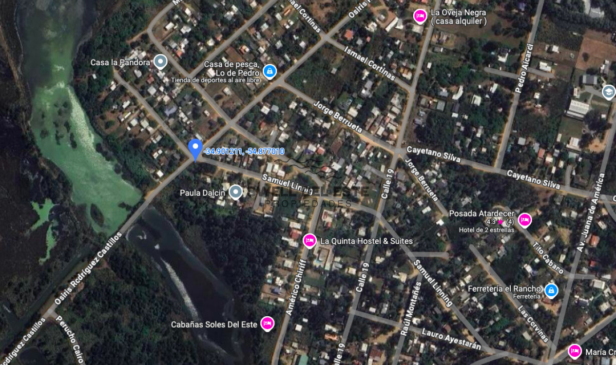 Terreno ID.183 - TERRENO EN VENTA, EL TESORO