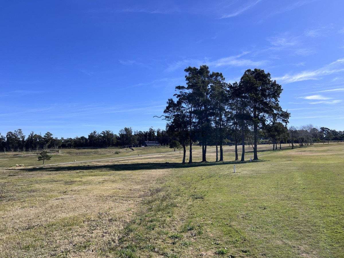 Terreno ID.111 - Terreno en venta Pueblo mio, elevado y con laguna propia