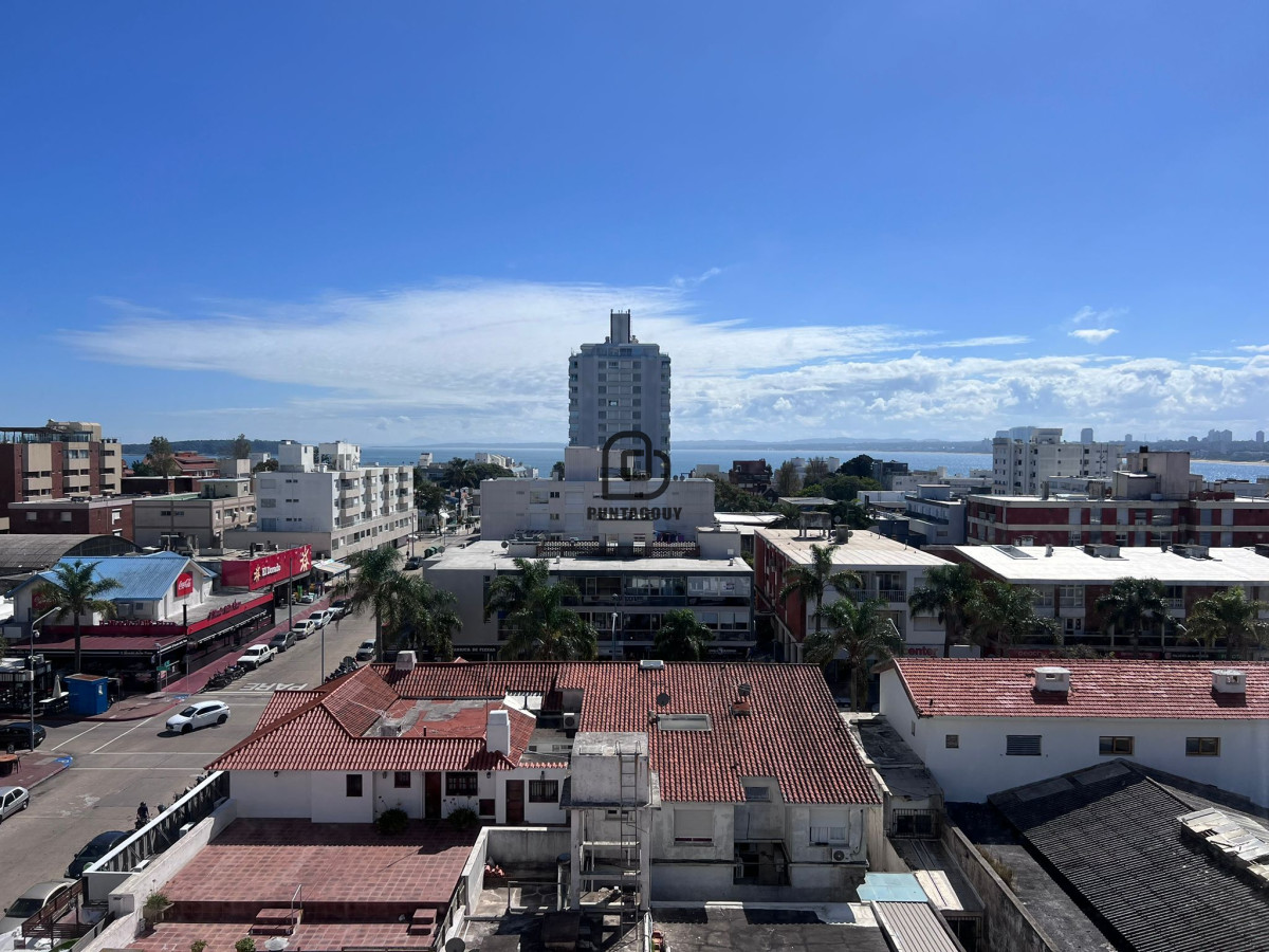 Apartamento ID.1368 -  VENTA, 2 DORMITORIOS CON VICTA AL MAR
