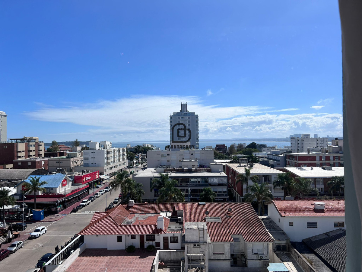 Apartamento ID.1368 -  VENTA, 2 DORMITORIOS CON VICTA AL MAR