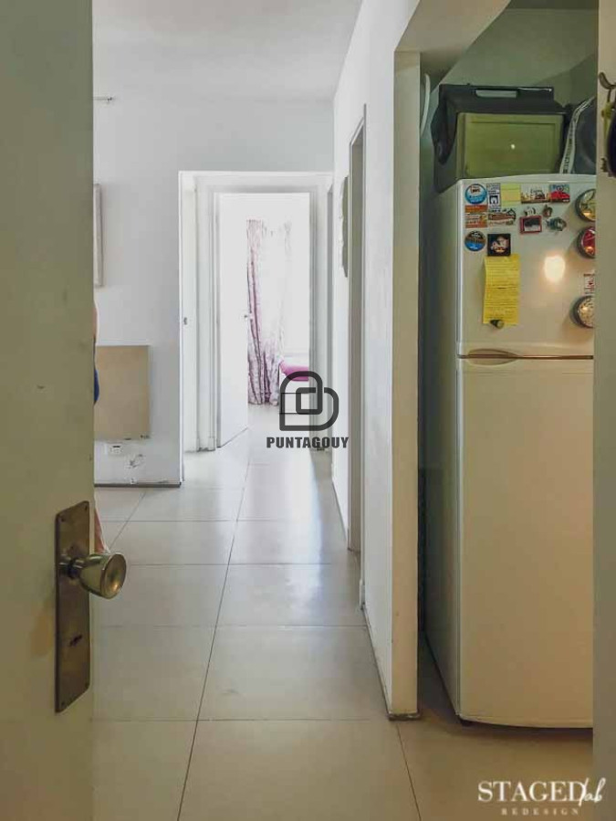 Apartamento ID.1368 -  VENTA, 2 DORMITORIOS CON VICTA AL MAR
