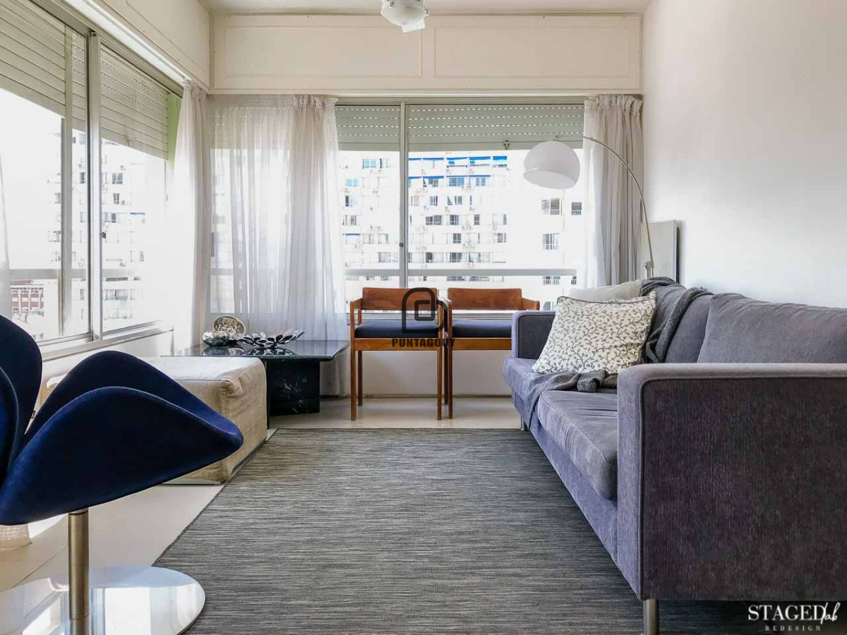 Apartamento ID.1368 -  VENTA, 2 DORMITORIOS CON VICTA AL MAR