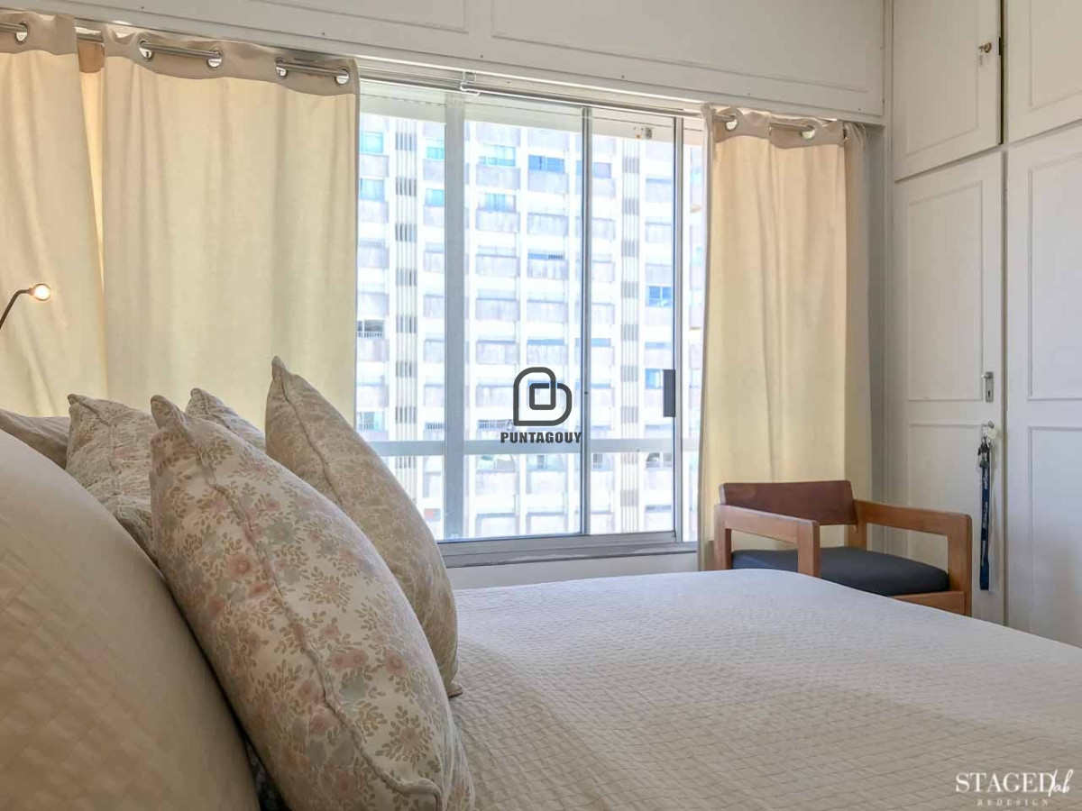 Apartamento ID.1368 -  VENTA, 2 DORMITORIOS CON VICTA AL MAR
