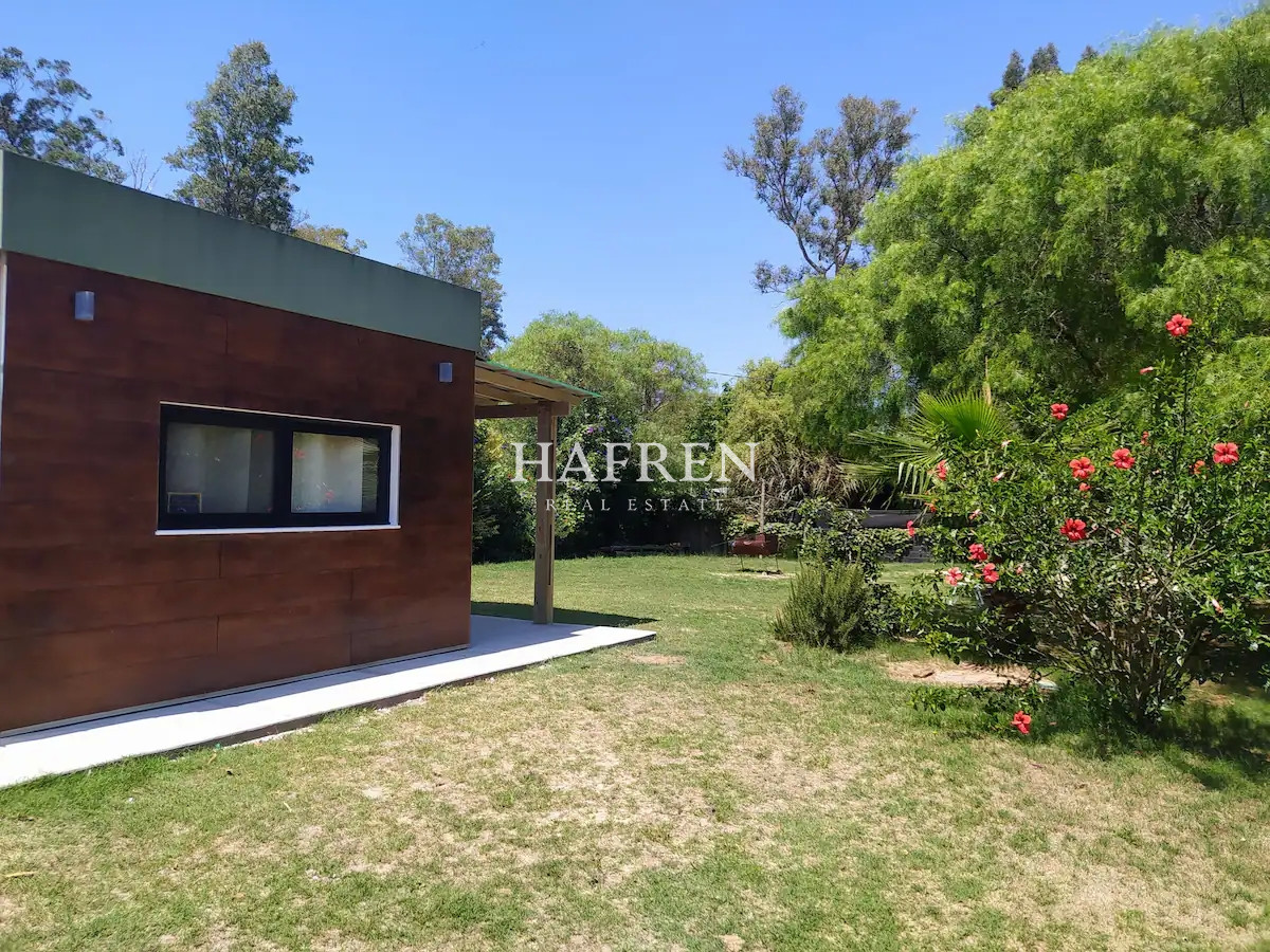 Casa ID.12 - Venta de casa en El Tesoro,  La Barra