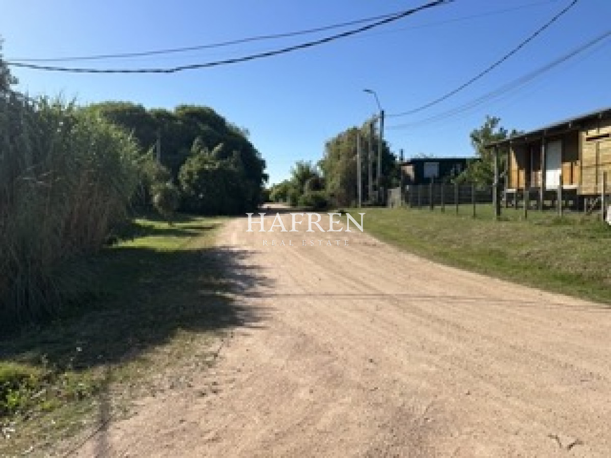 Terreno ID.170 - Terreno en Venta en El Tesoro