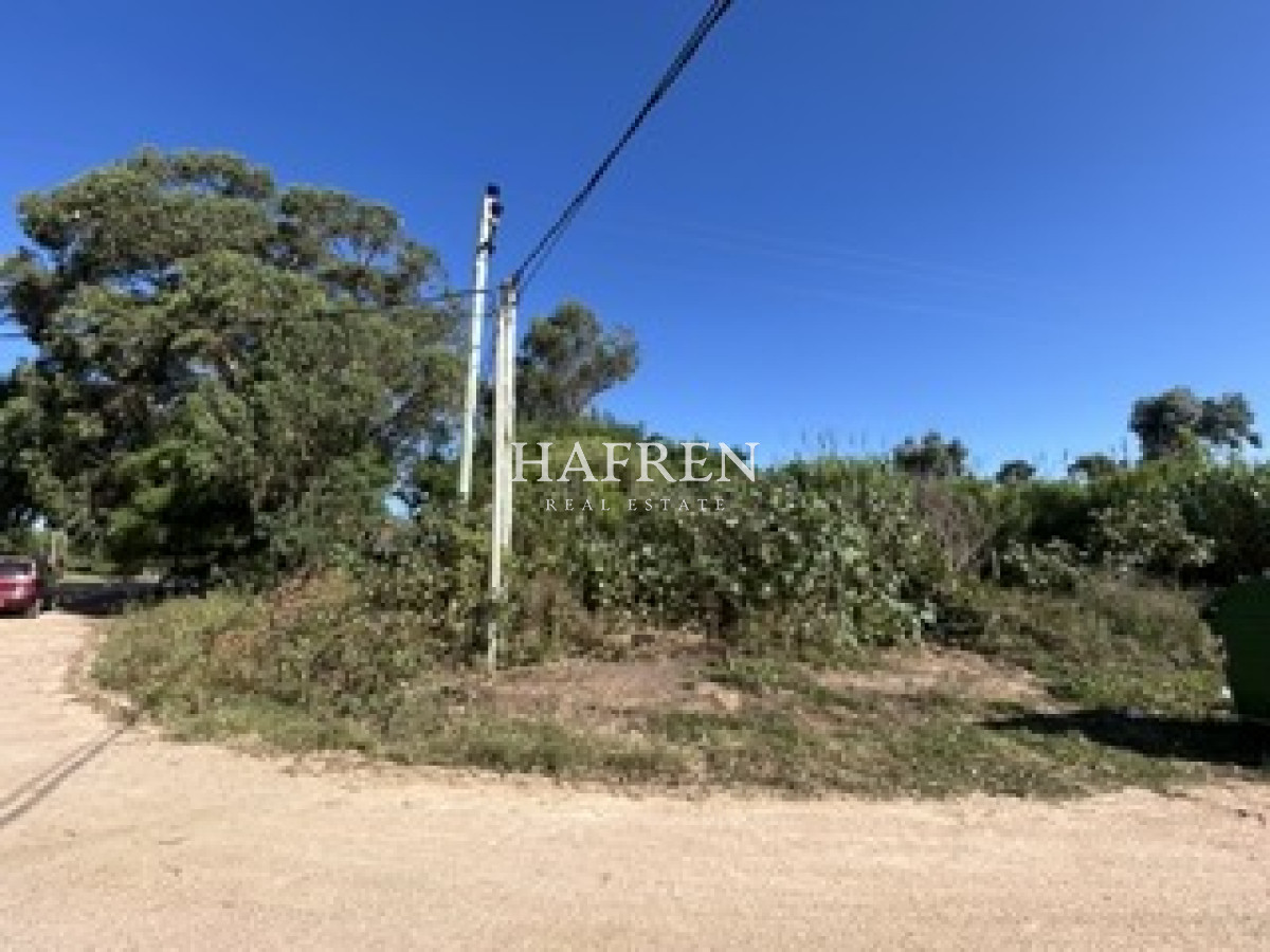 Terreno ID.170 - Terreno en Venta en El Tesoro