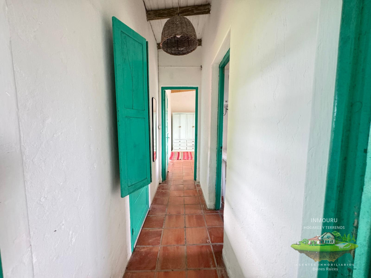 Campo Ref.981 - VENTA DE CHACRA  81 HECTÁREAS EN CAMINO A PUEBLO GARZÓN