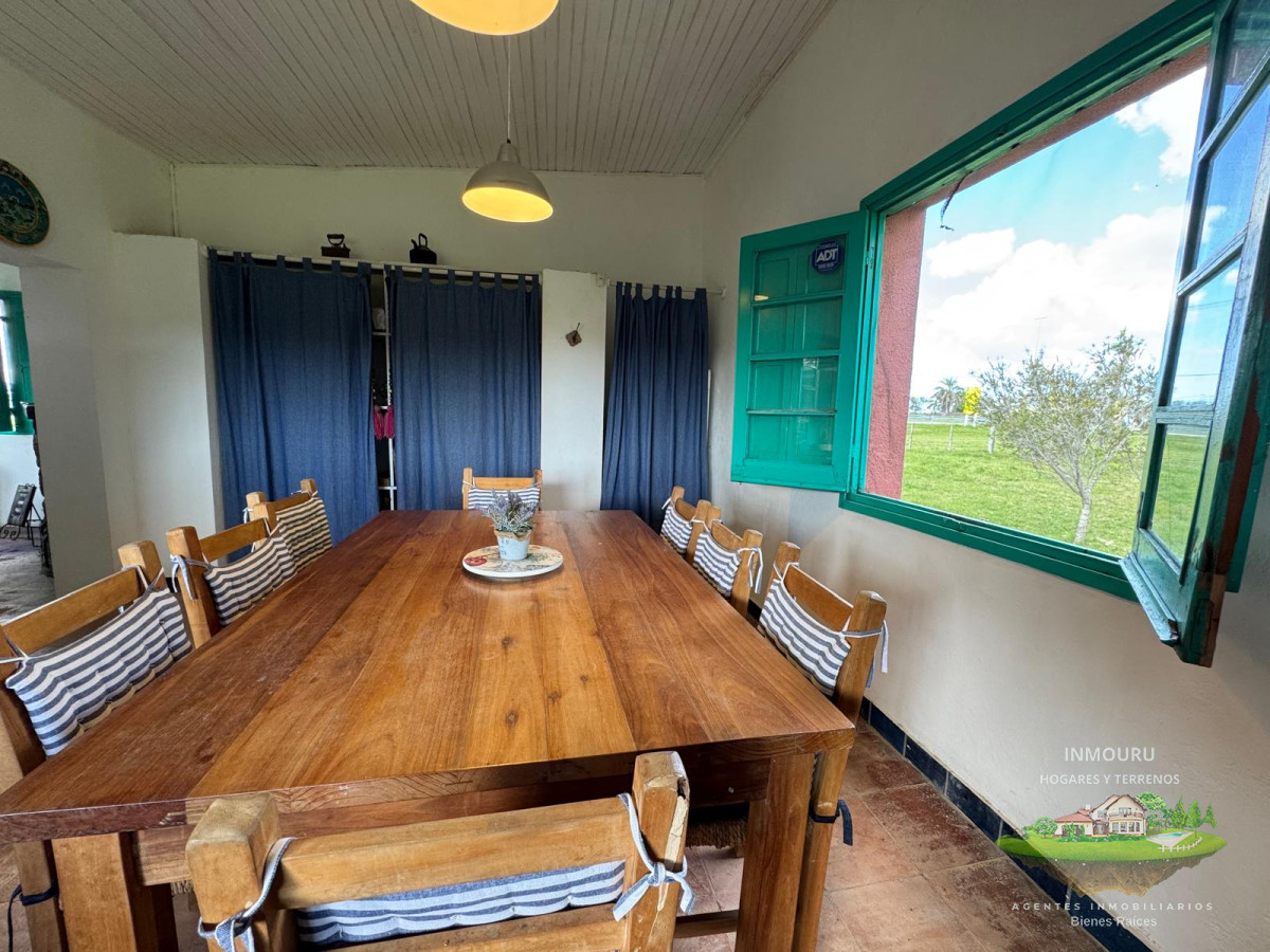 Campo Ref.981 - VENTA DE CHACRA  81 HECTÁREAS EN CAMINO A PUEBLO GARZÓN
