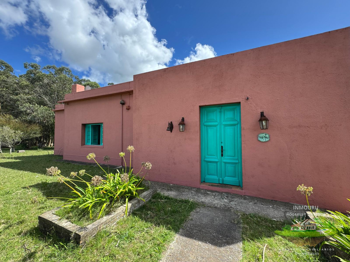 Campo Ref.981 - VENTA DE CHACRA  81 HECTÁREAS EN CAMINO A PUEBLO GARZÓN