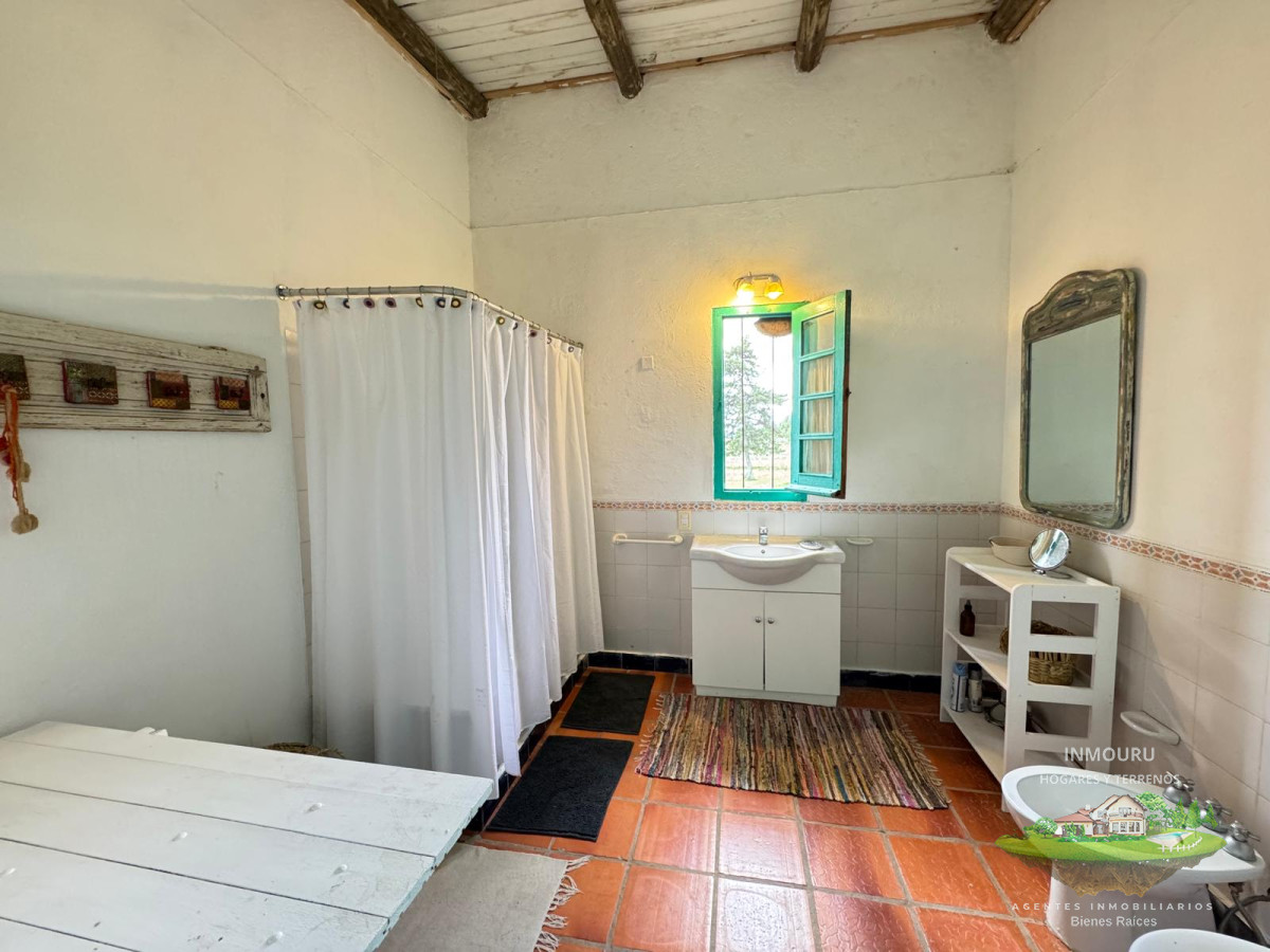 Campo Ref.981 - VENTA DE CHACRA  81 HECTÁREAS EN CAMINO A PUEBLO GARZÓN