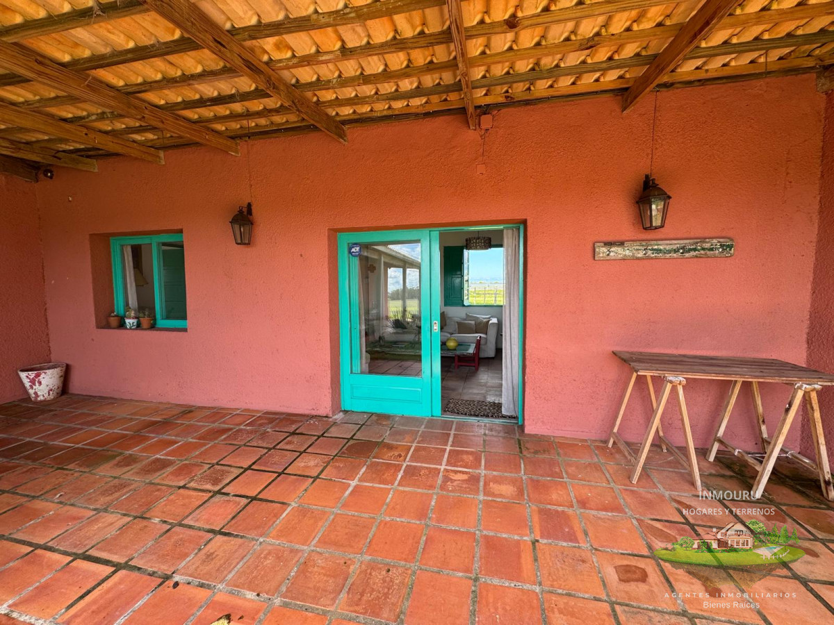 Campo Ref.981 - VENTA DE CHACRA  81 HECTÁREAS EN CAMINO A PUEBLO GARZÓN