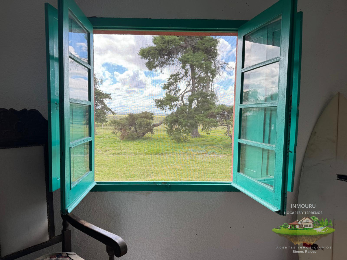 Campo Ref.981 - VENTA DE CHACRA  81 HECTÁREAS EN CAMINO A PUEBLO GARZÓN