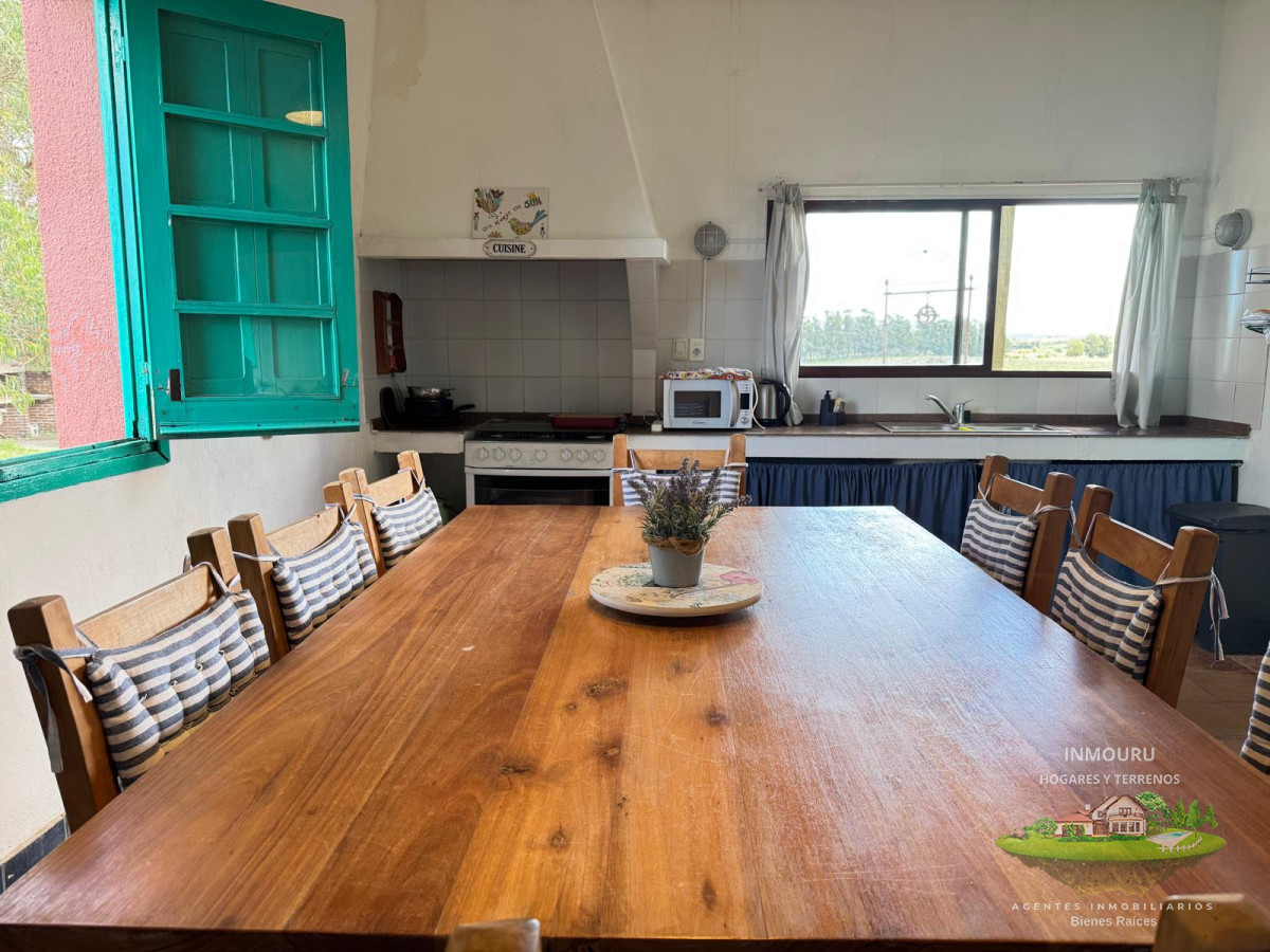 Campo Ref.981 - VENTA DE CHACRA  81 HECTÁREAS EN CAMINO A PUEBLO GARZÓN