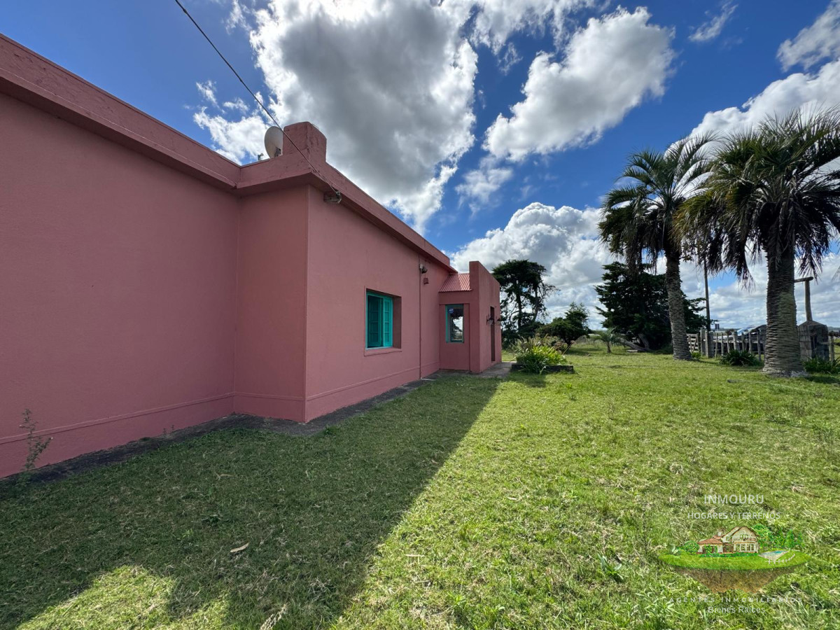 Campo Ref.981 - VENTA DE CHACRA  81 HECTÁREAS EN CAMINO A PUEBLO GARZÓN