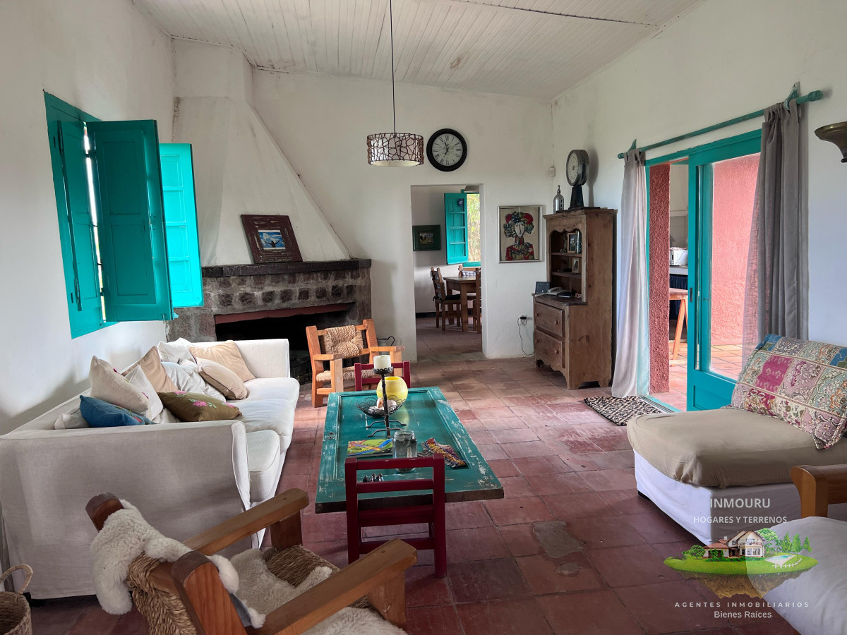 Campo Ref.981 - VENTA DE CHACRA  81 HECTÁREAS EN CAMINO A PUEBLO GARZÓN