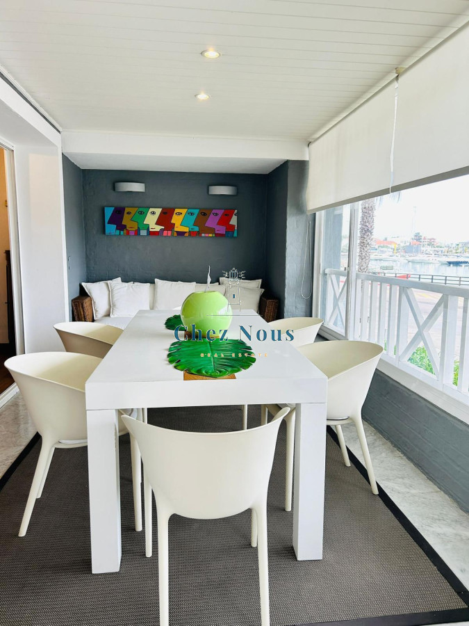 Apartamento ID.581 - Exclusivo apartamento con vista el puerto