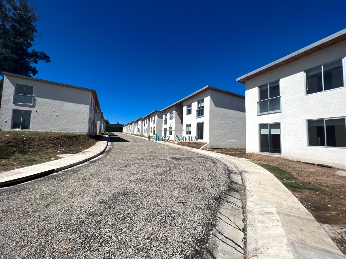 Apartamento ID.1052 - DEPARTAMENTO A ESTRENAR 2 DORMITORIOS EN COMPLEJO CERRADO