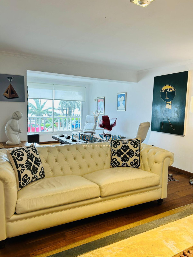 Apartamento ID.581 - Exclusivo apartamento con vista el puerto