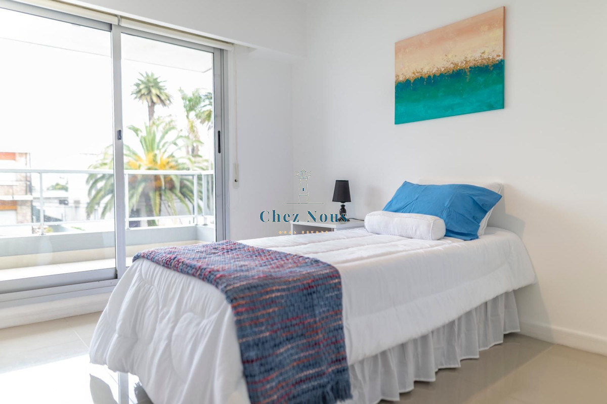 Apartamento ID.694 - DEPTO DE 3 DORMITORIOS EN PENINSULA A 200 MTS DEL MAR