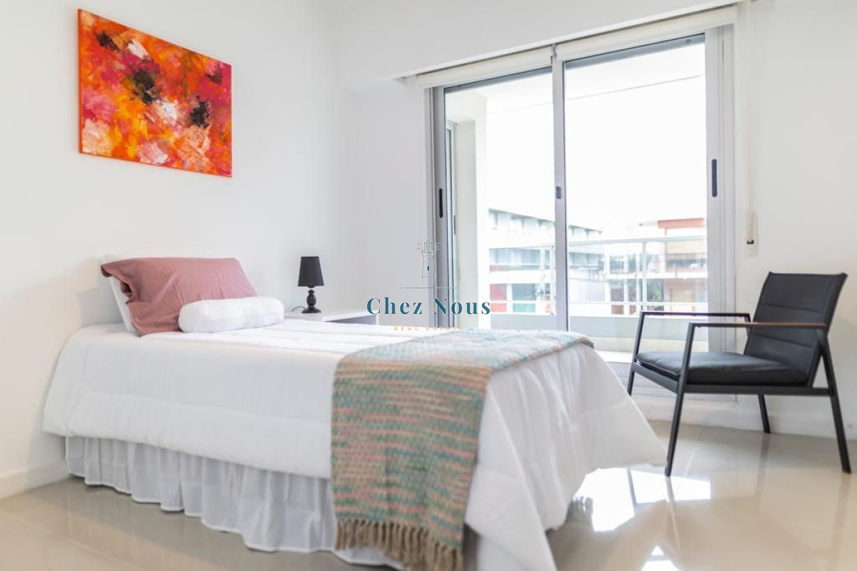 Apartamento ID.694 - DEPTO DE 3 DORMITORIOS EN PENINSULA A 200 MTS DEL MAR