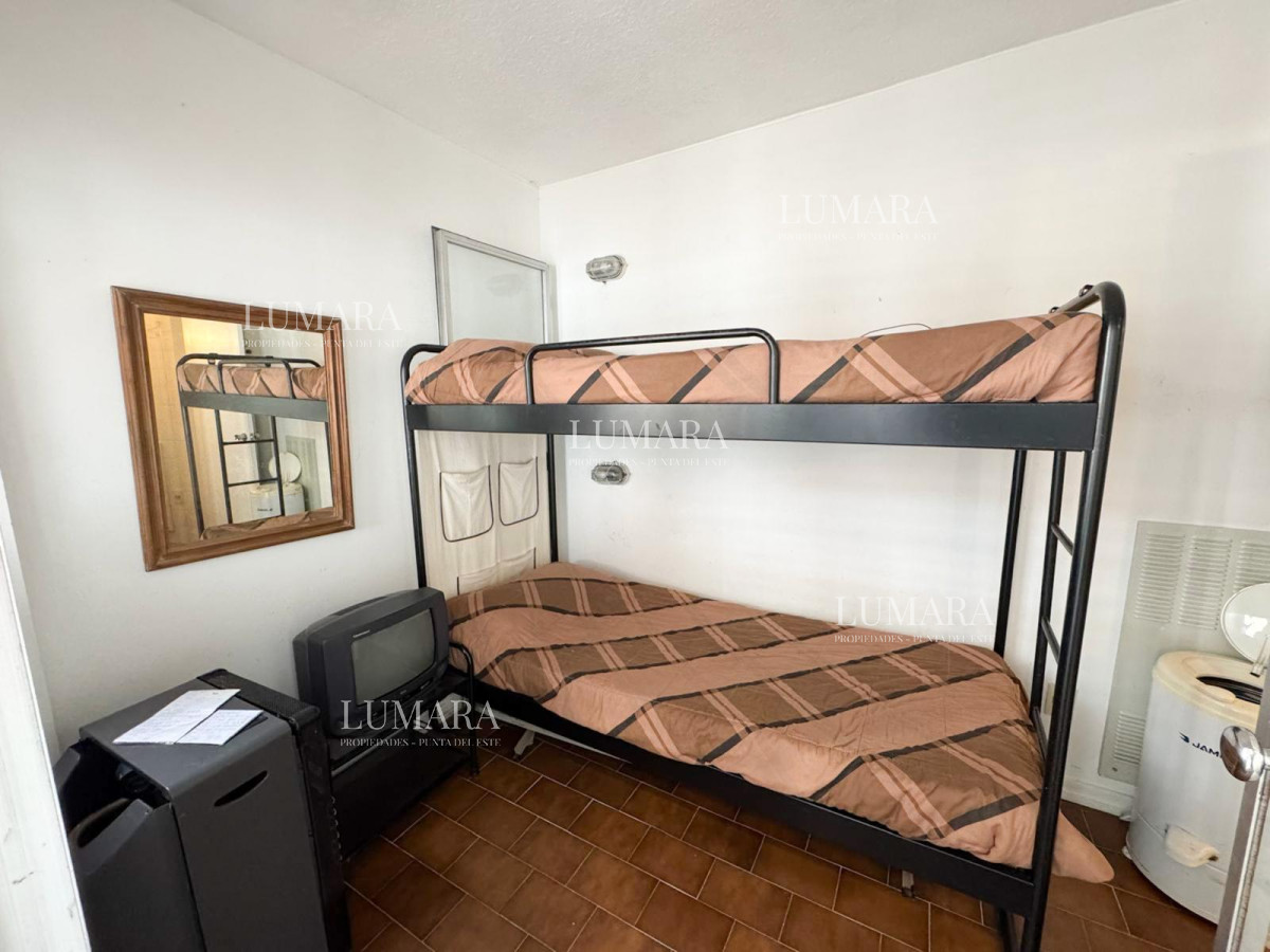 Apartamento ID.1739 - TORRE CRISTAL, PRIMERA LINEA AL MAR 