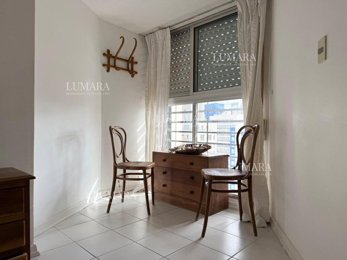 Apartamento ID.1739 - TORRE CRISTAL, PRIMERA LINEA AL MAR 