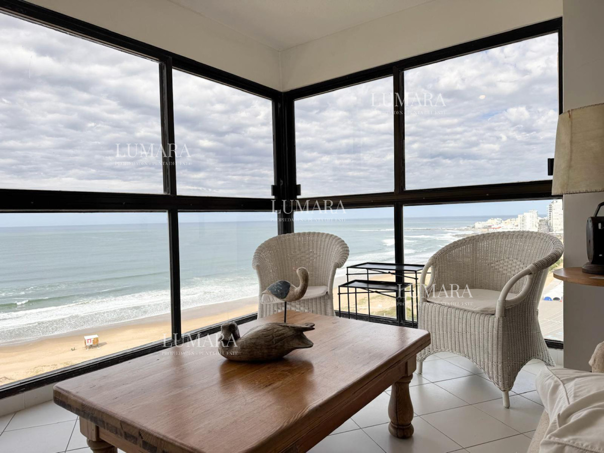 Apartamento ID.1739 - TORRE CRISTAL, PRIMERA LINEA AL MAR 