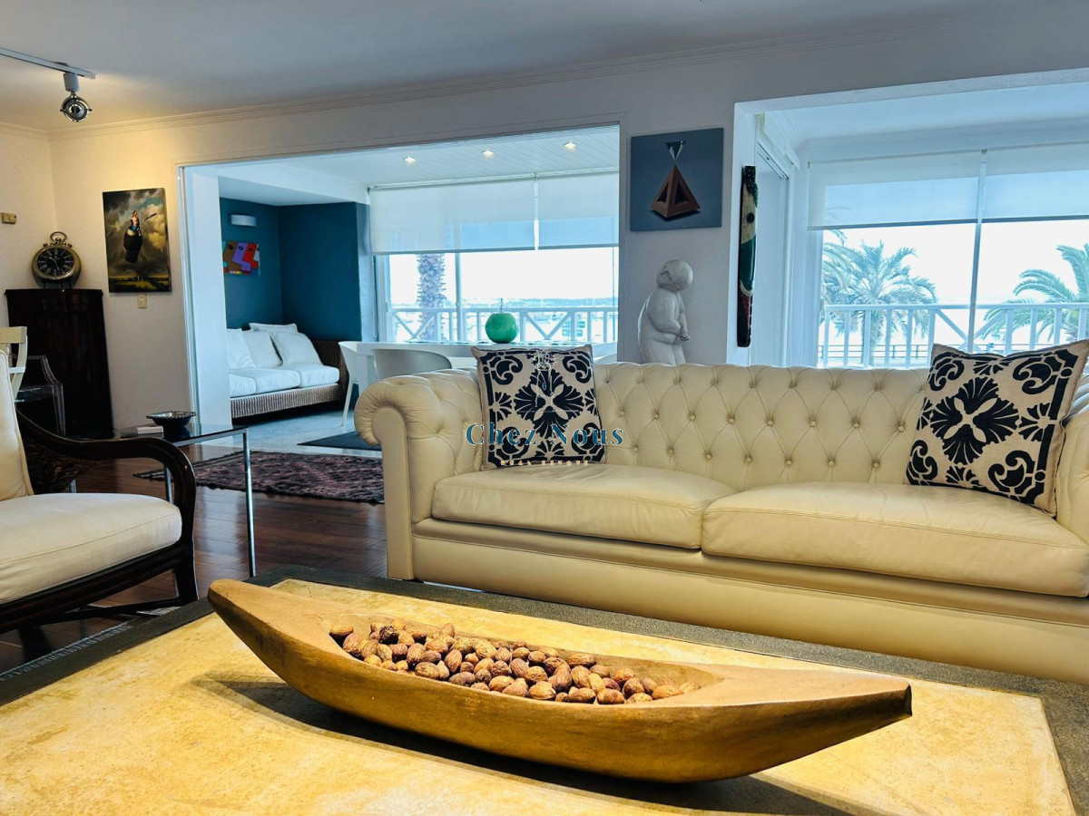 Apartamento ID.581 - Exclusivo apartamento con vista el puerto