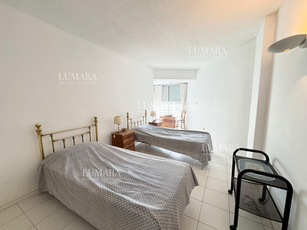 Apartamento ID.1739 - TORRE CRISTAL, PRIMERA LINEA AL MAR 