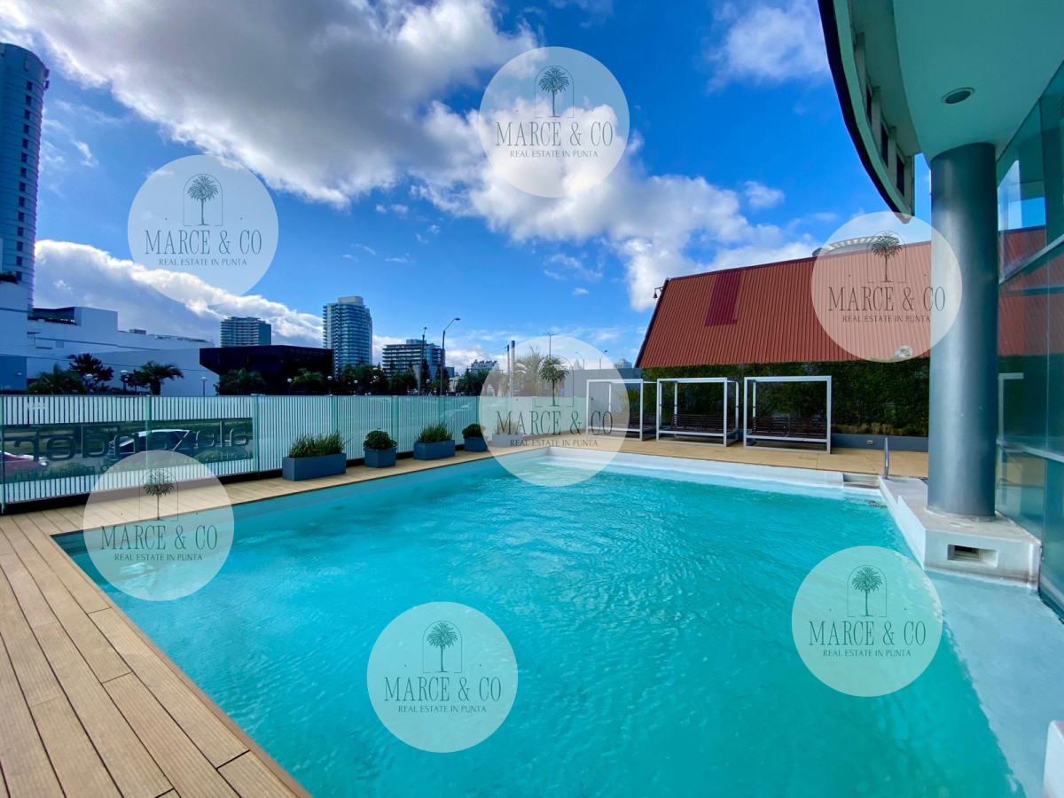 Apartamento ID.624 - Alexander Collection, unidad moderna y luminosa! 