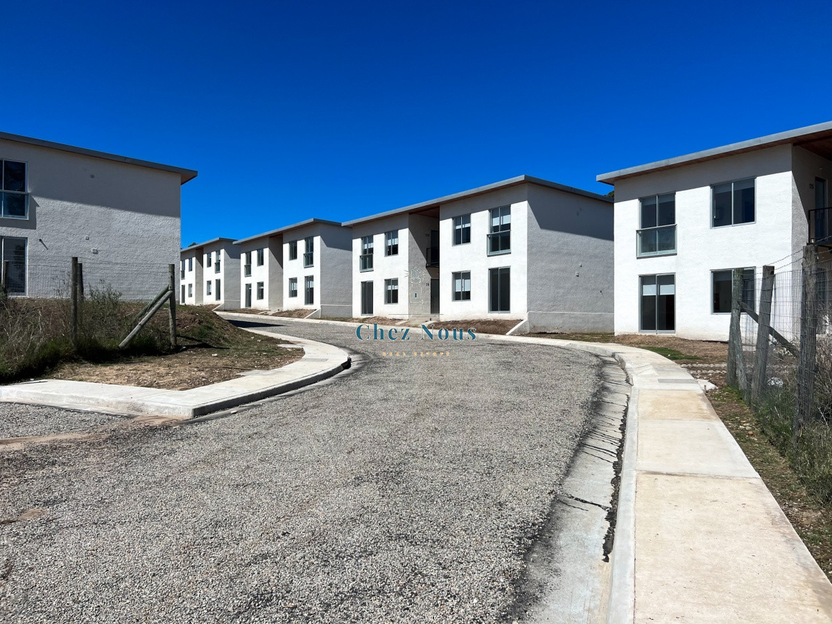 Apartamento ID.1052 - DEPARTAMENTO A ESTRENAR 2 DORMITORIOS EN COMPLEJO CERRADO