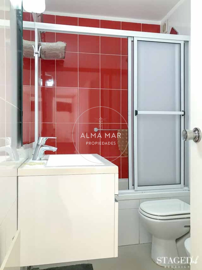 Apartamento ID.1034 - APTO EN VENTA EN PENINSULA CON VISTA AL MAR DE 2 DORMITORIOS