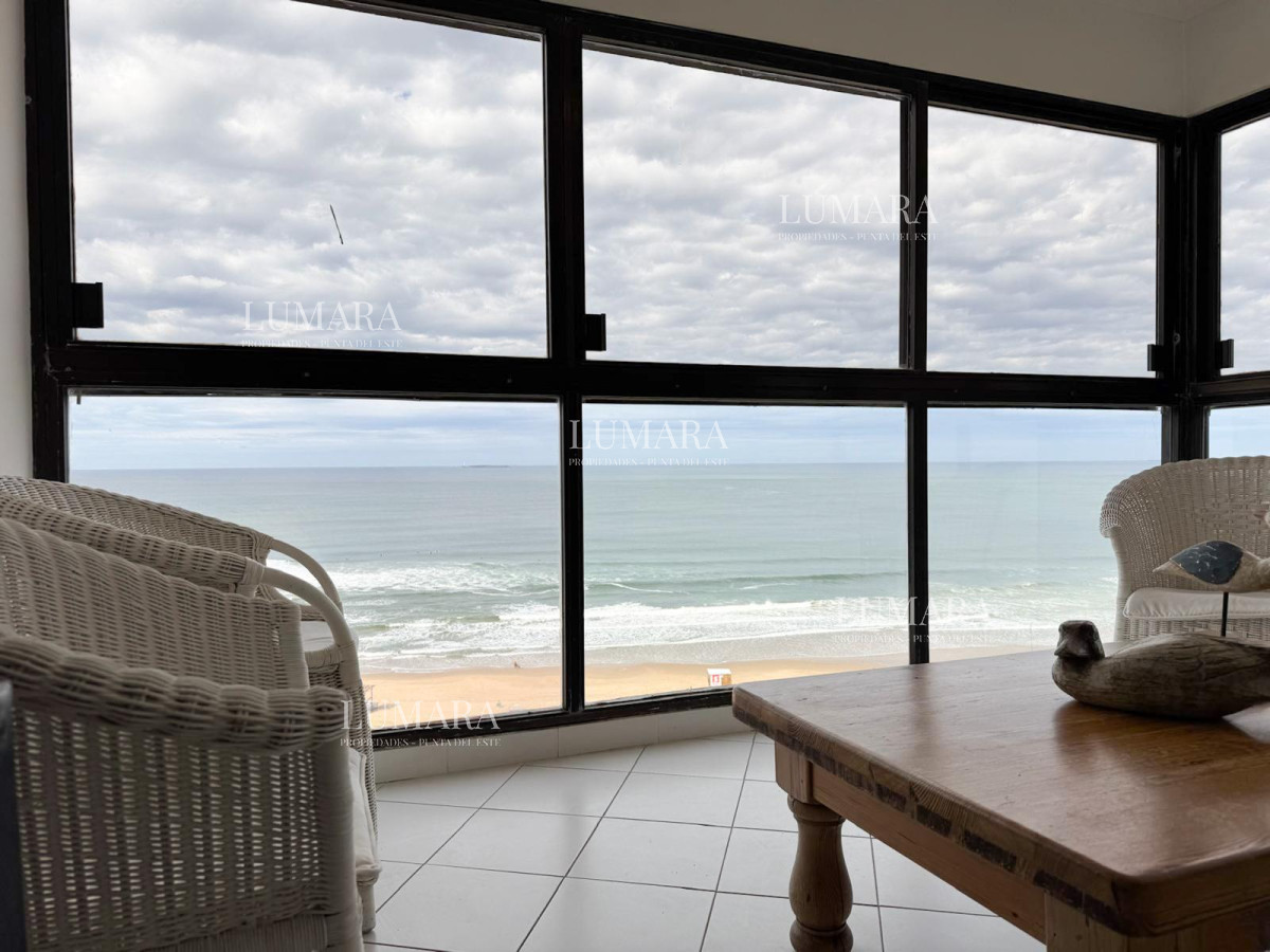 Apartamento ID.1739 - TORRE CRISTAL, PRIMERA LINEA AL MAR 