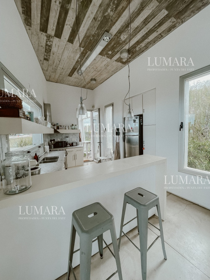 Casa ID.2755 - CASA FRENTE AL MAR EN EL CHORRO EN VENTA