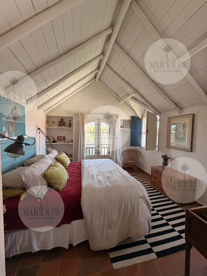 Casa ID.307 - CASA LOMA ALTA - LA BARRA