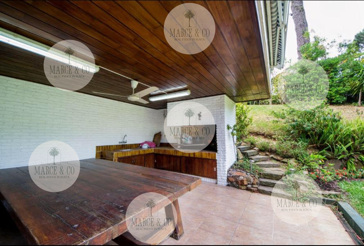 Casa ID.409 - ESPECTACULAR CASA PUNTA DEL ESTE