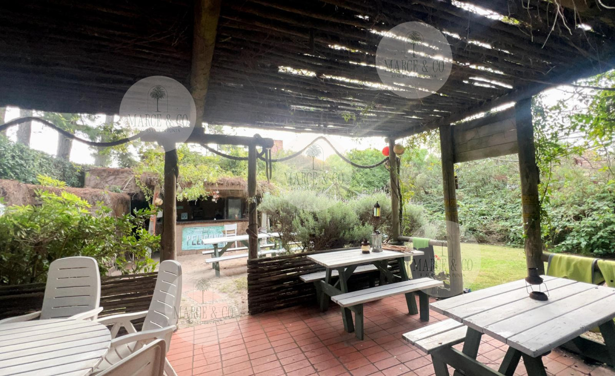 Casa ID.539 - CASA EN VENTA DE 5 DORM EN LA BARRA A 250 MTS DEL MAR