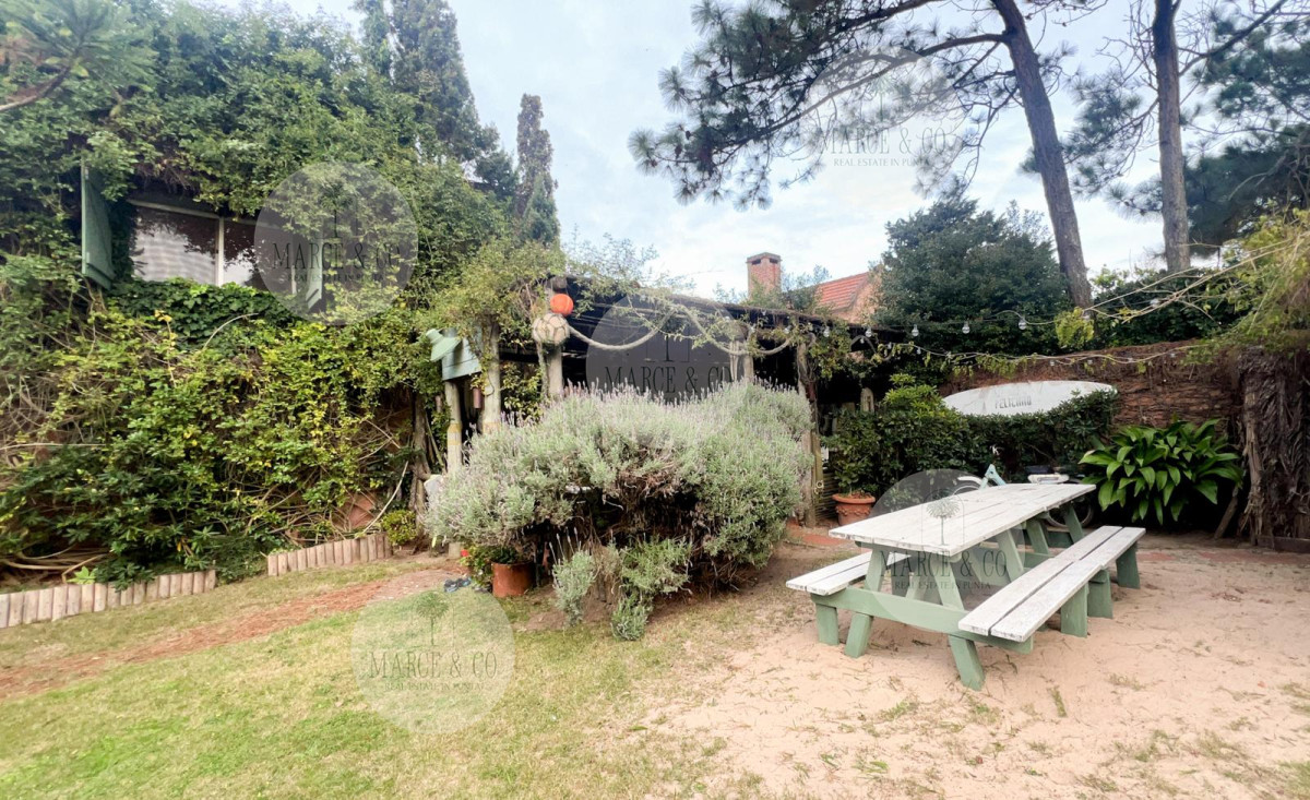 Casa ID.539 - CASA EN VENTA DE 5 DORM EN LA BARRA A 250 MTS DEL MAR