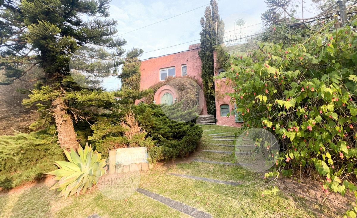 Casa ID.539 - CASA EN VENTA DE 5 DORM EN LA BARRA A 250 MTS DEL MAR