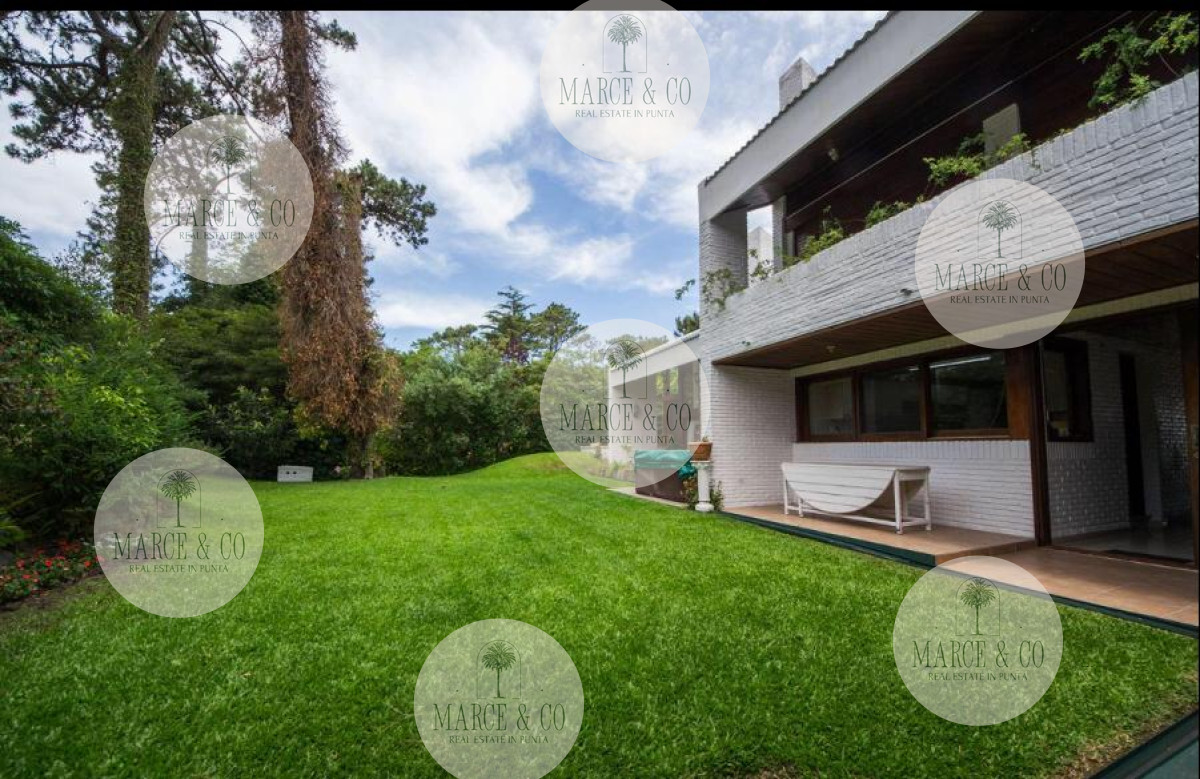 Casa ID.409 - ESPECTACULAR CASA PUNTA DEL ESTE