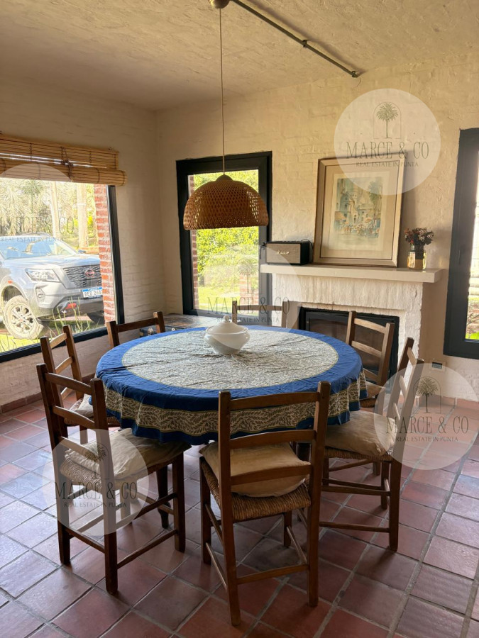 Casa ID.307 - CASA LOMA ALTA - LA BARRA