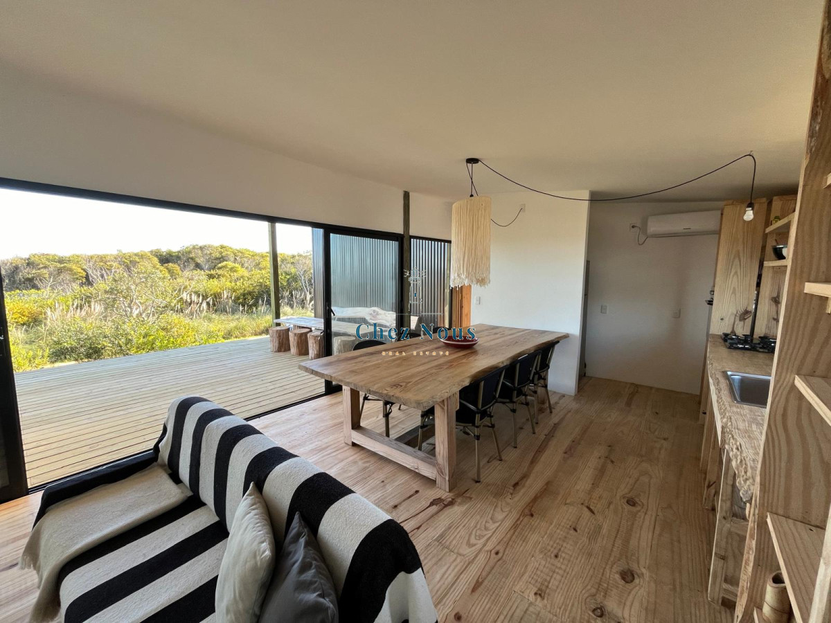 Casa ID.415 - Casa con vista a la laguna! 