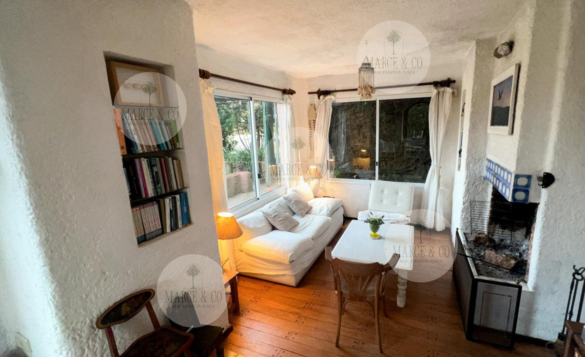 Casa ID.539 - CASA EN VENTA DE 5 DORM EN LA BARRA A 250 MTS DEL MAR