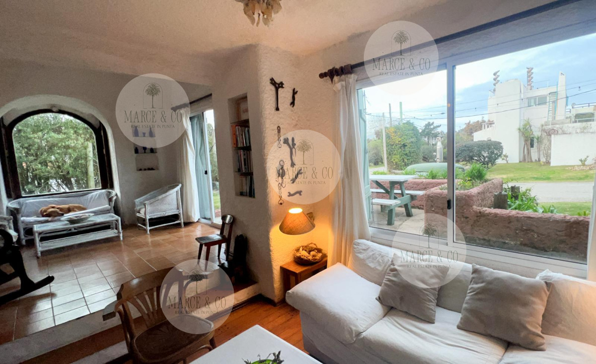 Casa ID.539 - CASA EN VENTA DE 5 DORM EN LA BARRA A 250 MTS DEL MAR